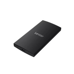 هارد خارجي ليكسر SL300 محمول USB 3.2 Type-C سعة 2 تيرة Lexar SL300 2TB External Portable SSD Hard Drive USB 3.2 Type C