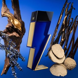 كارولينا هيريرا باد بوي كوبالت أبسولوت – أو دو بارفيم – للرجال Carolina Herrera Bad Boy Cobalt Absolute – Eau de Parfum – For Men