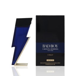 كارولينا هيريرا باد بوي كوبالت أبسولوت – أو دو بارفيم – للرجال Carolina Herrera Bad Boy Cobalt Absolute – Eau de Parfum – For Men