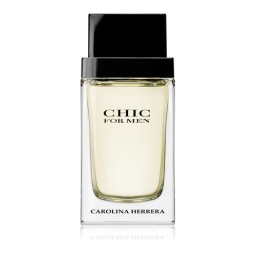 كارولينا هيريرا شيك فور مين – أو دو تواليت – للرجال Carolina Herrera Chic For Men – Eau de Toilette – For Men