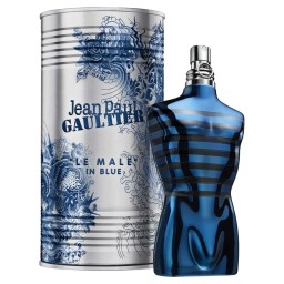 جان بول غوتييه لو مال إن بلو – أو دو بارفيم – للرجال Jean Paul Gaultier Le Male In Blue – Eau de Parfum – For Men