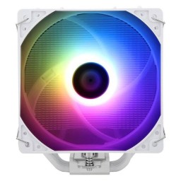 مبرد المعالج Thermalright x120 ARGB مقاس 120 مم (أبيض) pc