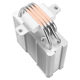 مبرد المعالج Thermalright x120 ARGB مقاس 120 مم (أبيض) pc