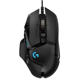 ماوس لوجيتك G G502 HERO عالي الأداء للألعاب Logitech G G502 HERO High Performance Gaming Mouse