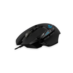 ماوس لوجيتك G G502 HERO عالي الأداء للألعاب Logitech G G502 HERO High Performance Gaming Mouse