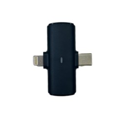 نك مايك لاسلكي موديل F15 Wireless Lavalier Microphone F15