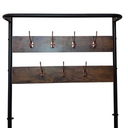 ستاند خشبي متعدد الاستخدامات موديل YP-704 Multi-Purpose Wooden Stand YP-704