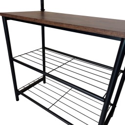 ستاند خشبي متعدد الاستخدامات موديل YP-704 Multi-Purpose Wooden Stand YP-704