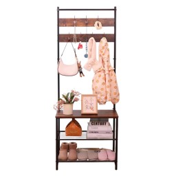 ستاند خشبي متعدد الاستخدامات موديل YP-704 Multi-Purpose Wooden Stand YP-704