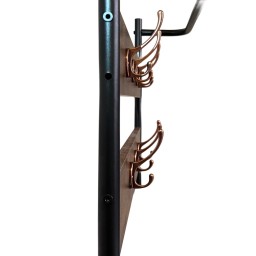 ستاند خشبي متعدد الاستخدامات موديل YP-704 Multi-Purpose Wooden Stand YP-704