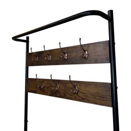 ستاند خشبي متعدد الاستخدامات موديل YP-704 Multi-Purpose Wooden Stand YP-704