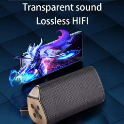 سبيكر بلوتوث محمول GT-111 Portable Bluetooth Speaker GT-111