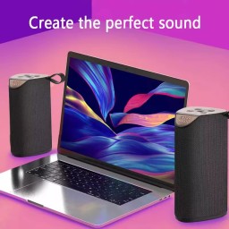 سبيكر بلوتوث محمول GT-111 Portable Bluetooth Speaker GT-111