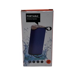 سبيكر بلوتوث محمول GT-111 Portable Bluetooth Speaker GT-111
