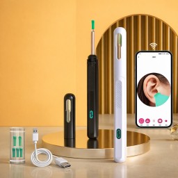 جهاز تنظيف الاذن NK3 NK3 Ear Cleaning Device