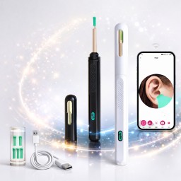جهاز تنظيف الاذن NK3 NK3 Ear Cleaning Device