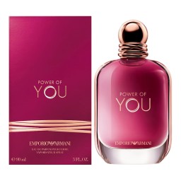 إمبوريو أرماني باور أوف يو – أو دو بارفيم – للنساء Emporio Armani Power of You – Eau de Parfum – For Women