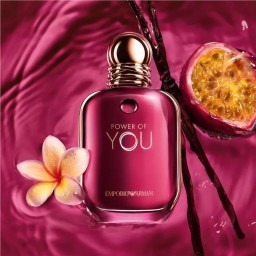 إمبوريو أرماني باور أوف يو – أو دو بارفيم – للنساء Emporio Armani Power of You – Eau de Parfum – For Women