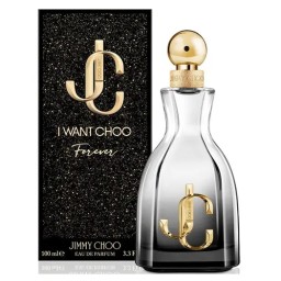 جيمي تشو آي وانت تشو فوريفر – أو دو بارفيم – للنساء Jimmy Choo I Want Choo Forever – Eau de Parfum – For Women
