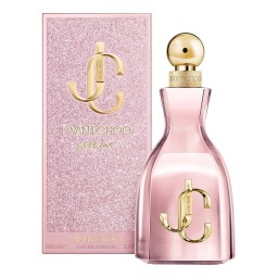جيمي تشو آي وانت تشو ويذ لوف – أو دو بارفيم – للنساء Jimmy Choo I Want Choo With Love – Eau de Parfum – For Women