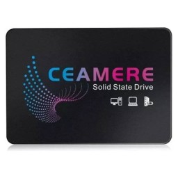 CeaMere 480GB SSD قرص حالة صلبة داخلي CeaMere 480GB SATA III 2.5" Internal SSD
