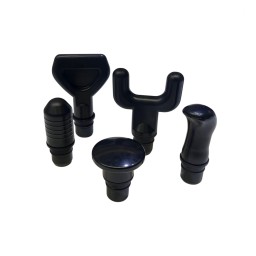 جهاز تدليك بشاشة لمس و6 رؤوس Touchscreen Massage Device with 6 Heads