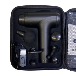 جهاز تدليك بشاشة لمس و6 رؤوس Touchscreen Massage Device with 6 Heads