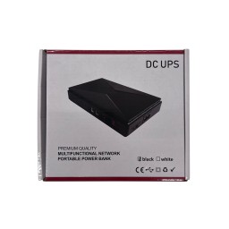 Mini UPS متعدد المخارج Multi-Output Mini UPS