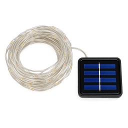 إنارة سلكية شمسية Solar String Lights