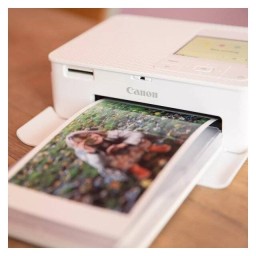 Canon RP-108 مجموعة حبر وورق صور ملون – 108 ورقة 4R Canon RP-108 108-Sheet Color Ink & Paper Set 100x148mm 4R