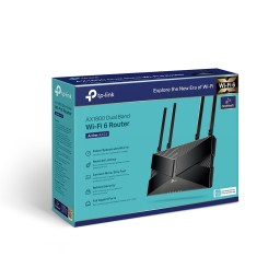 راوتر تيبي لينك - AX23 AX1800 TP-LINK AX23 AX1800