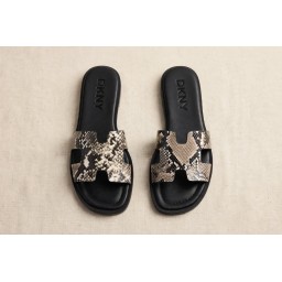 سليبر ديكي Flat slide dkny