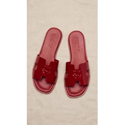 سليبر ديكي Flat slide dkny