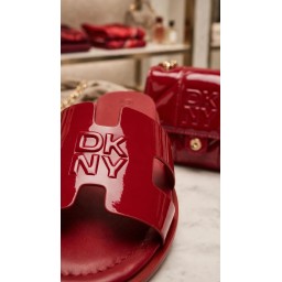 سليبر ديكي Flat slide dkny