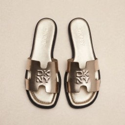 سليبر ديكي Flat slide dkny