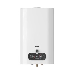 سخان مياه غاز تورنيدو 10 لتر TORNADO Gas Water Heater 10L
