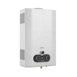 سخان مياه غاز تورنيدو 10 لتر TORNADO Gas Water Heater 10L