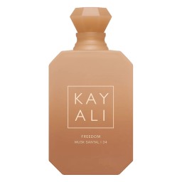 كايالي فريدوم مسك سانتال 34 – أو دو بارفيم – للجنسين KAYALI Freedom Musk Santal | 34 – Eau de Parfum – Unisex