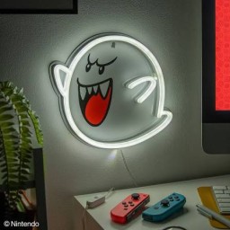 إضاءة حائط نيون جدارية Paladone Wall Mountable LED Neon Light