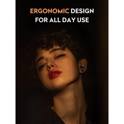 سماعات Gravastar GS P9 Plus اللاسلكية – أصفر Gravastar GS P9 Plus True Wireless Earbuds – Yellow