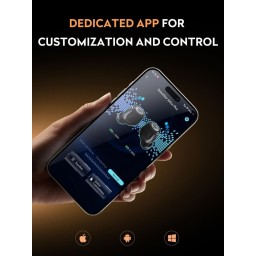 سماعات Gravastar GS P9 Plus اللاسلكية – أصفر Gravastar GS P9 Plus True Wireless Earbuds – Yellow
