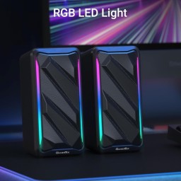 مكبر صوت الألعاب بليتز من قيمرتيك Gamertek Blitz Gaming Speaker