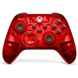 يد تحكم إكسبوكس دو بياكس بولس سيفير (الشفاف) DOBE Xbox Controller Pulse Cipher - Model TY-4653