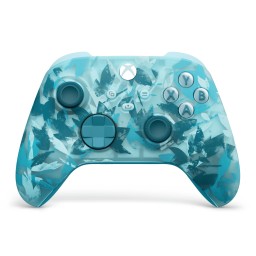 يد تحكم إكسبوكس دو بياكس آيس بريكر (الأزرق/الشفاف) DOBE Xbox Controller Ice Breaker - Model TY-4654