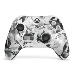 يد تحكم إكسبوكس دو بياكس ستورم بريكر (الأزرق العاصفي) Xbox Controller Storm Breaker