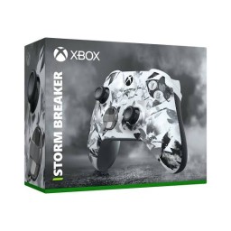 يد تحكم إكسبوكس دو بياكس ستورم بريكر (الأزرق العاصفي) Xbox Controller Storm Breaker