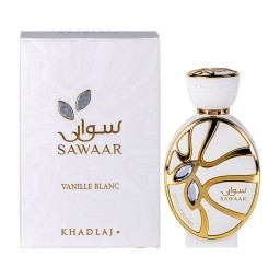عطر سوار فانيلي بلانك لكلا الجنسين Sawaar Vanille Blanc Extrait De Parfum