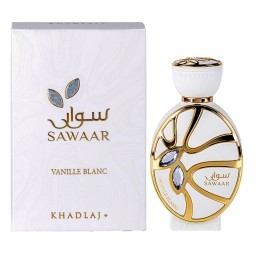 عطر سوار فانيلي بلانك لكلا الجنسين Sawaar Vanille Blanc Extrait De Parfum