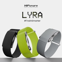 HiFuture LYRA – سوار اللياقة الذكي HiFuture LYRA – سوار اللياقة الذكي