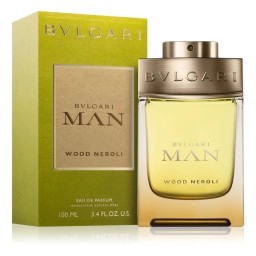 بولغاري مان وود نيرولي Bvlgari Man Wood Neroli EDP